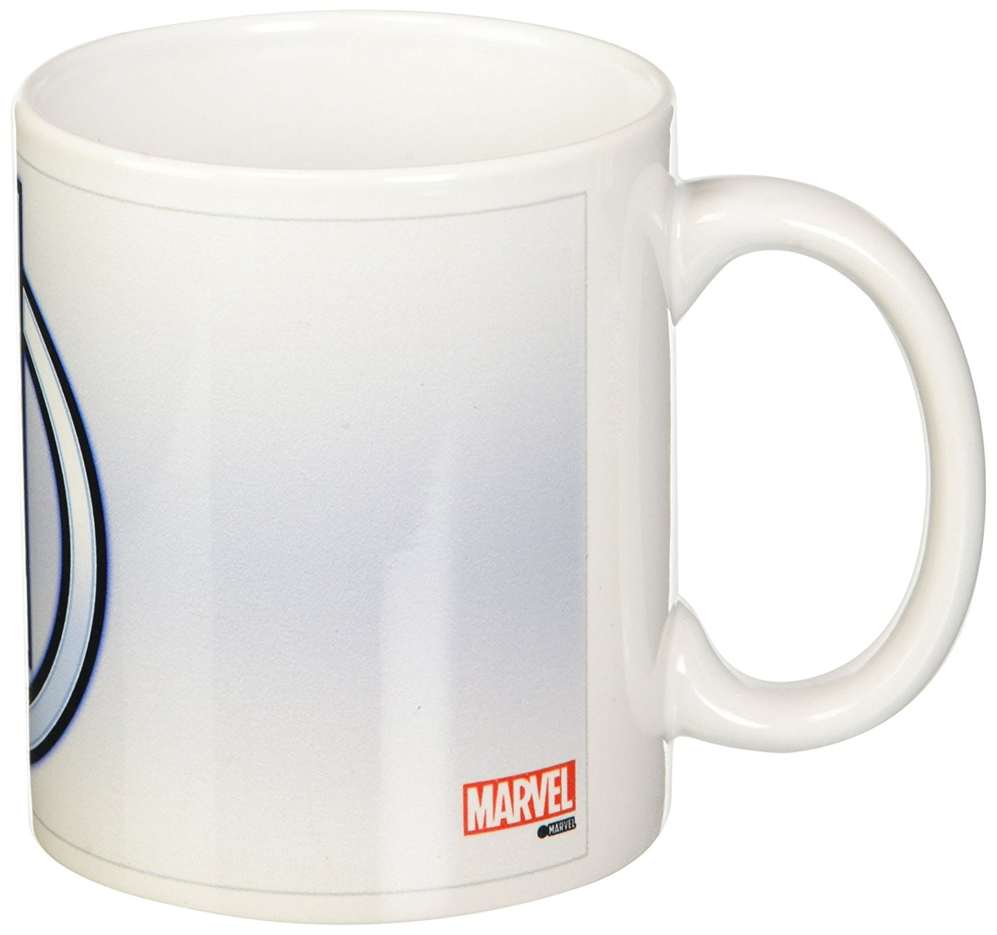 Marvel Comics Avengers Symbol-Tasse in Box, 320 ml