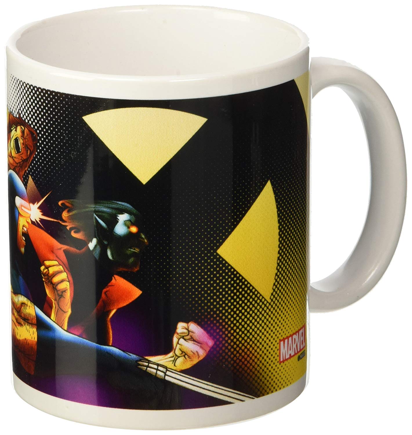 Tasse de distribution de semis de l'équipe X-men Wolverine