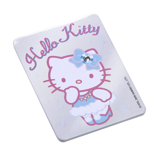 Hello Kitty Fridge Magnet - Jewelled Blue Bow