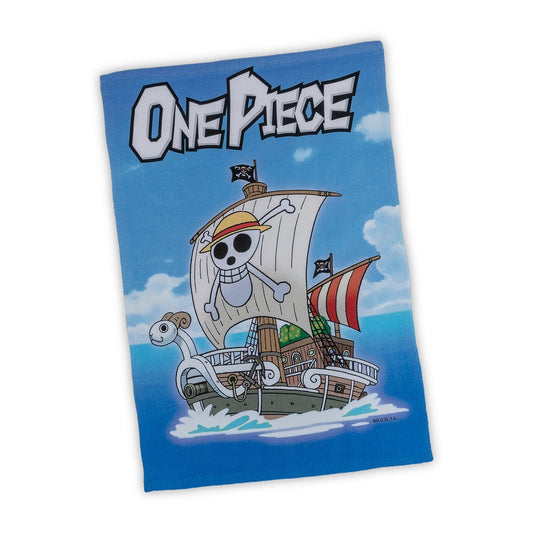 One Piece Going Merry Officially Licensed Towel