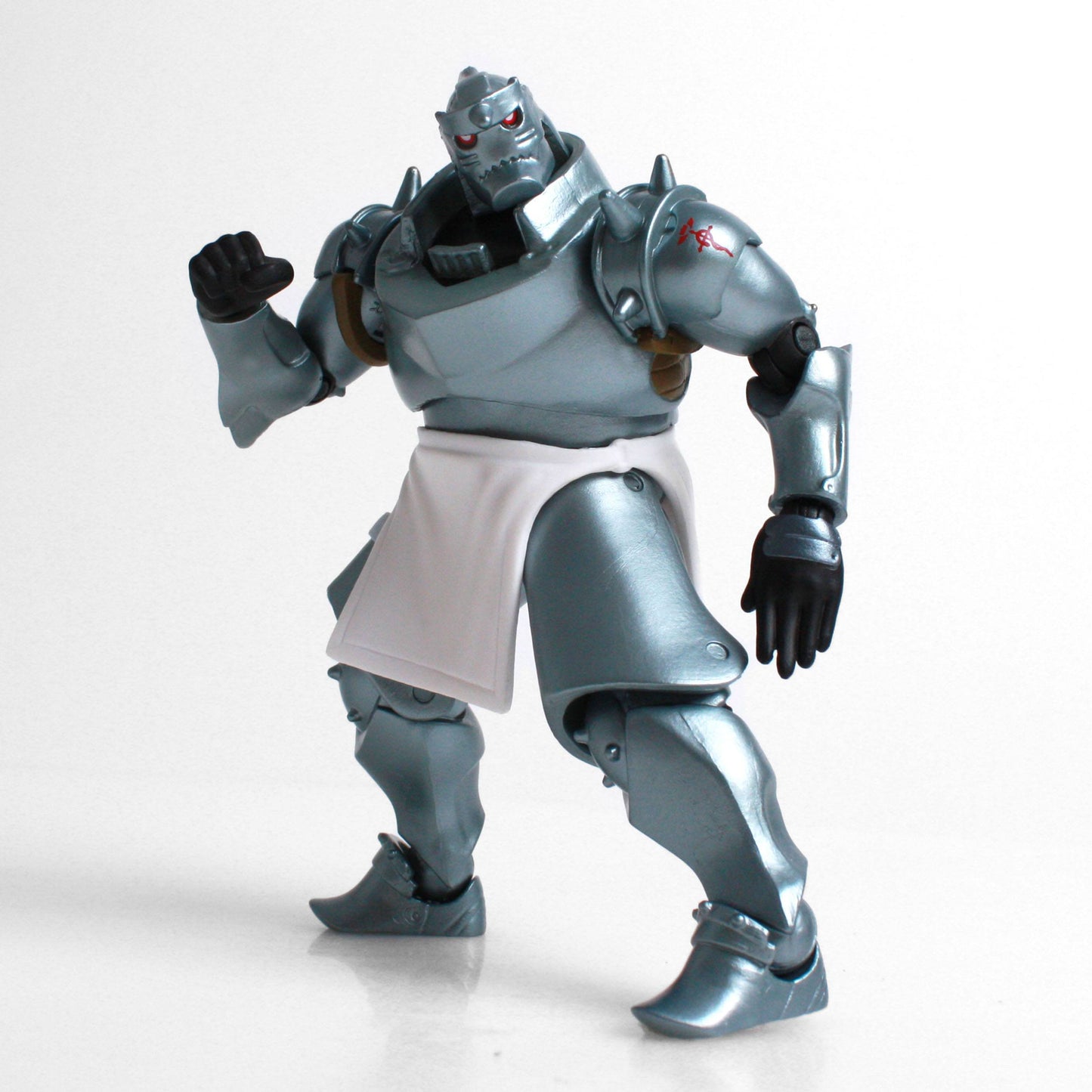 Fullmetal Alchemist Alphonse Elric BST AXN 5" Actionfiguren