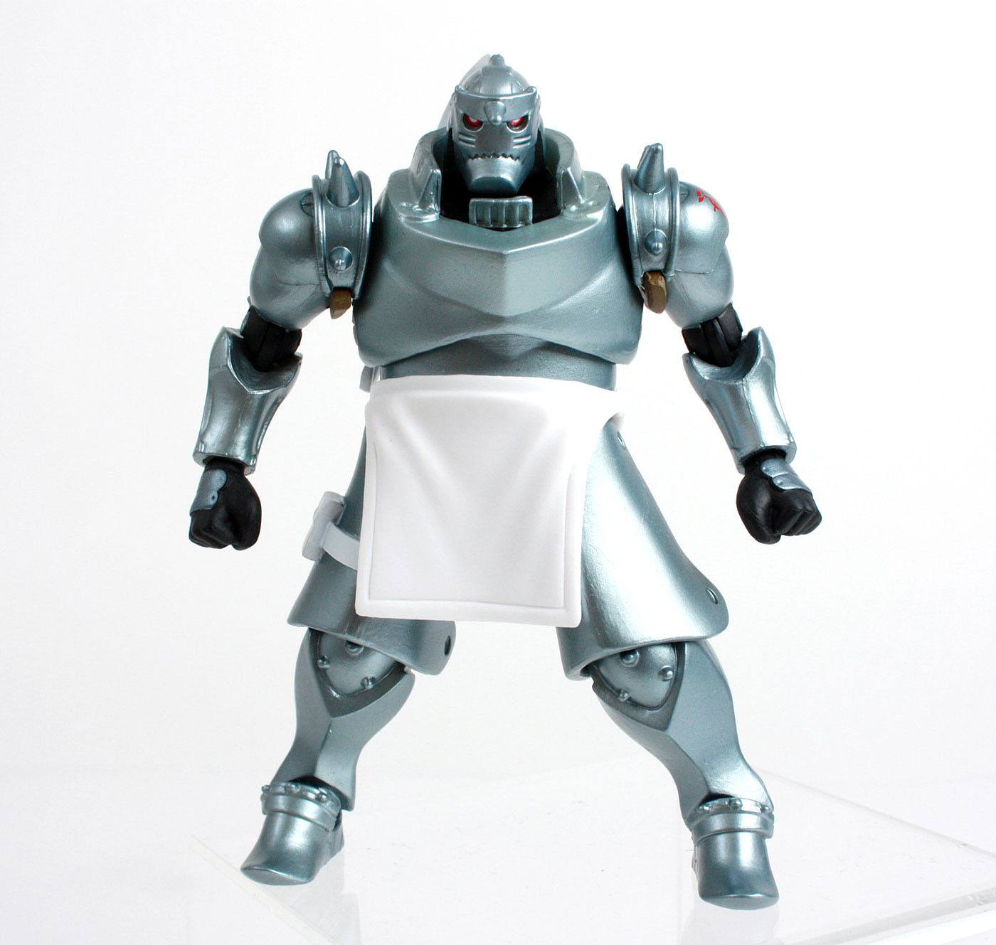 Fullmetal Alchemist Alphonse Elric BST AXN 5" Action Figures