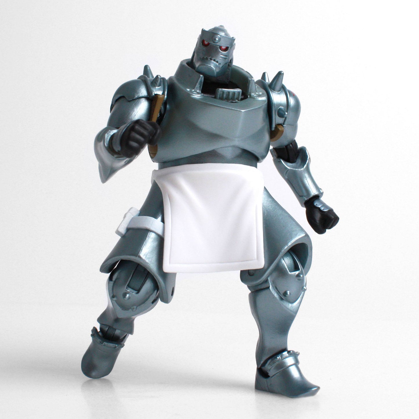 Fullmetal Alchemist Alphonse Elric BST AXN 5" Action Figures