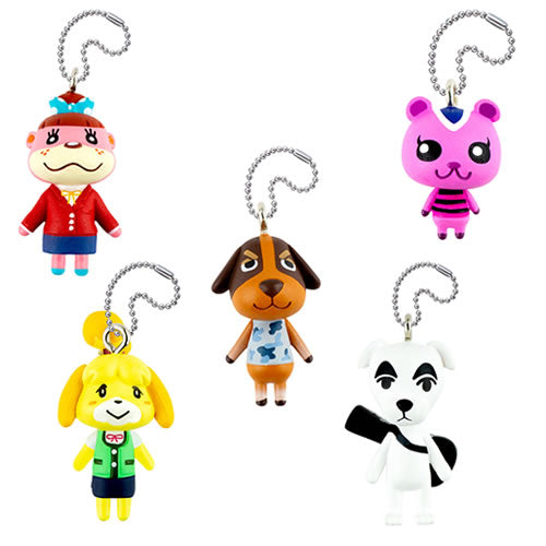 Animal Crossing Random Mystery Pack Danglers