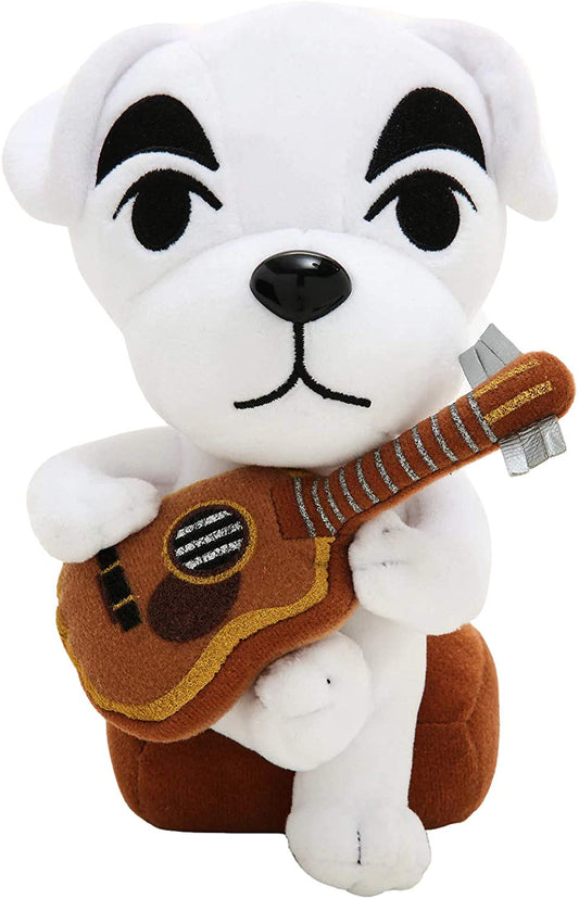 Animal Crossing: New Leaf KK Slider 18CM Peluche sous licence NEUF