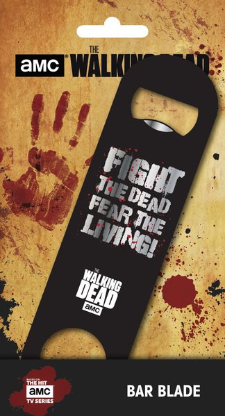 The Walking Dead - Bar Blade / Bottle Opener