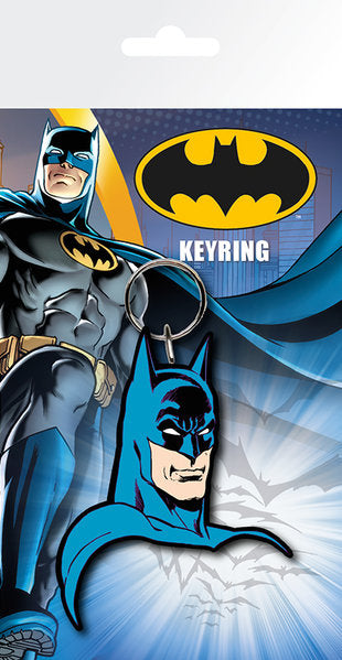 DC Comics Licensed Batman Mask Keyring