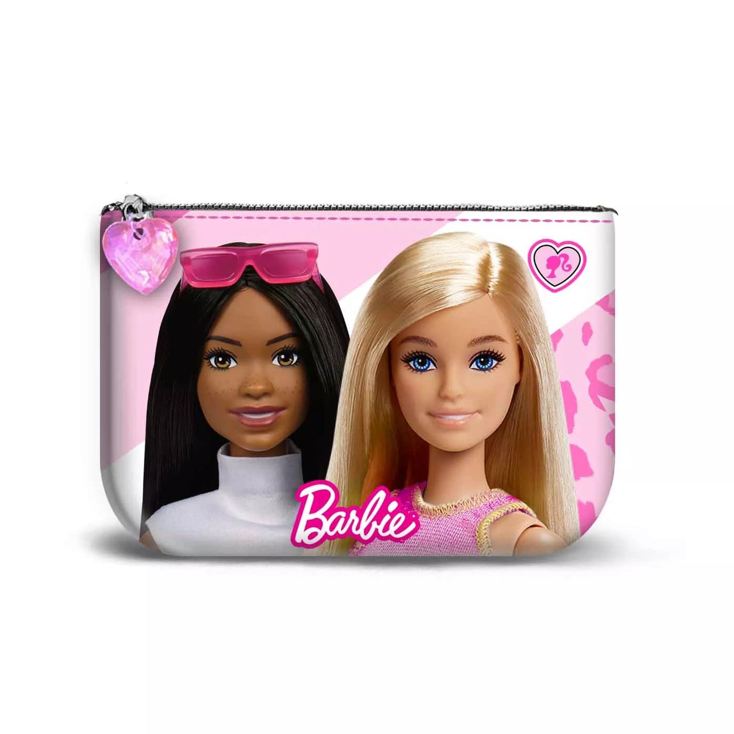 Barbie and Friend Fashion Zip-up Licensed Purse