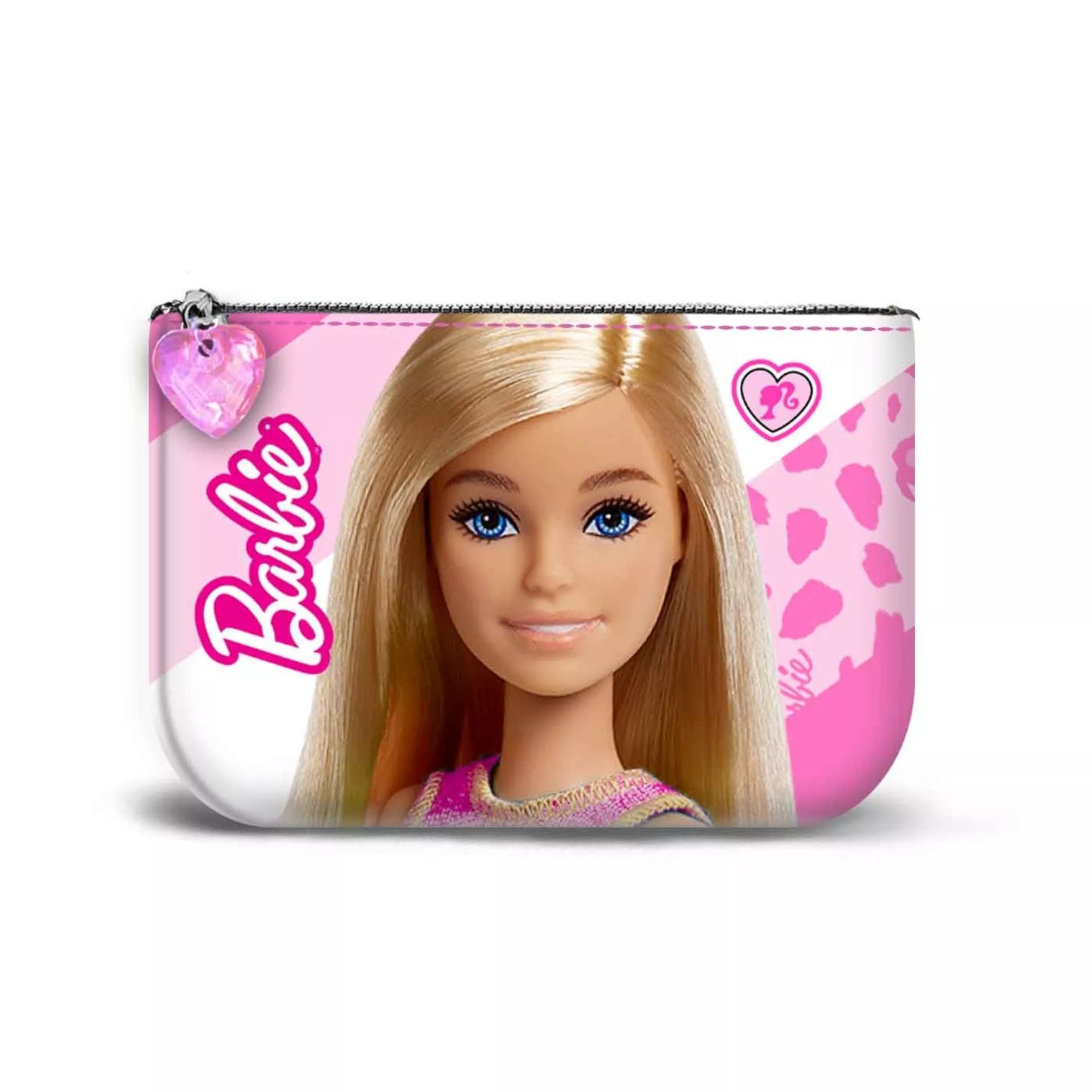 Barbie Fashion Zip-up Licensed Purse