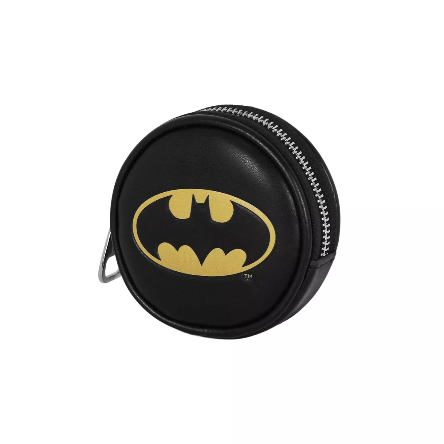 DC Comics Batman Zipped Licensed Coin Purse