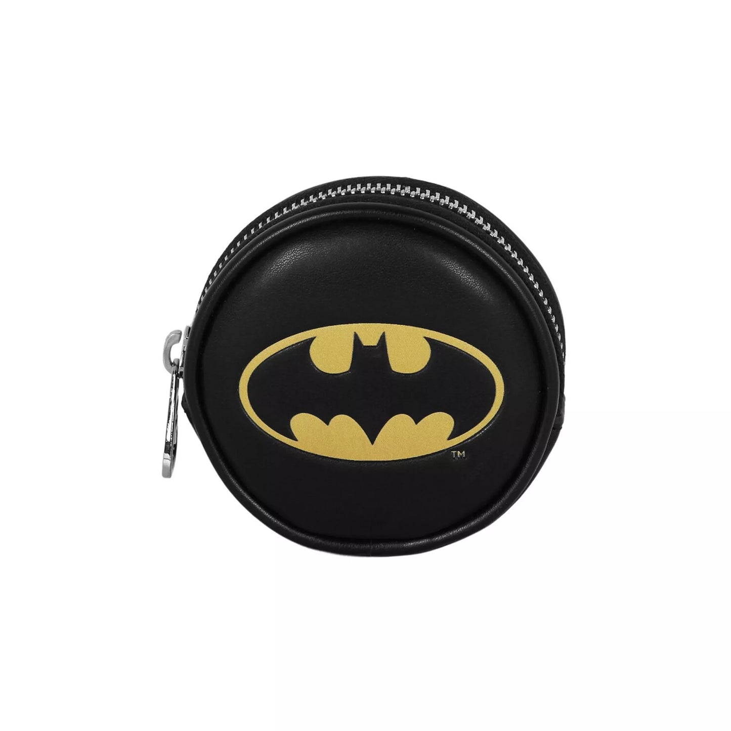 DC Comics Batman Zipped Licensed Coin Purse