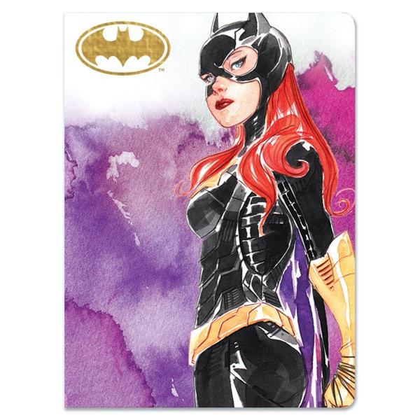 DC Comics Batgirl Notebook / Journal A5 Paper-backed