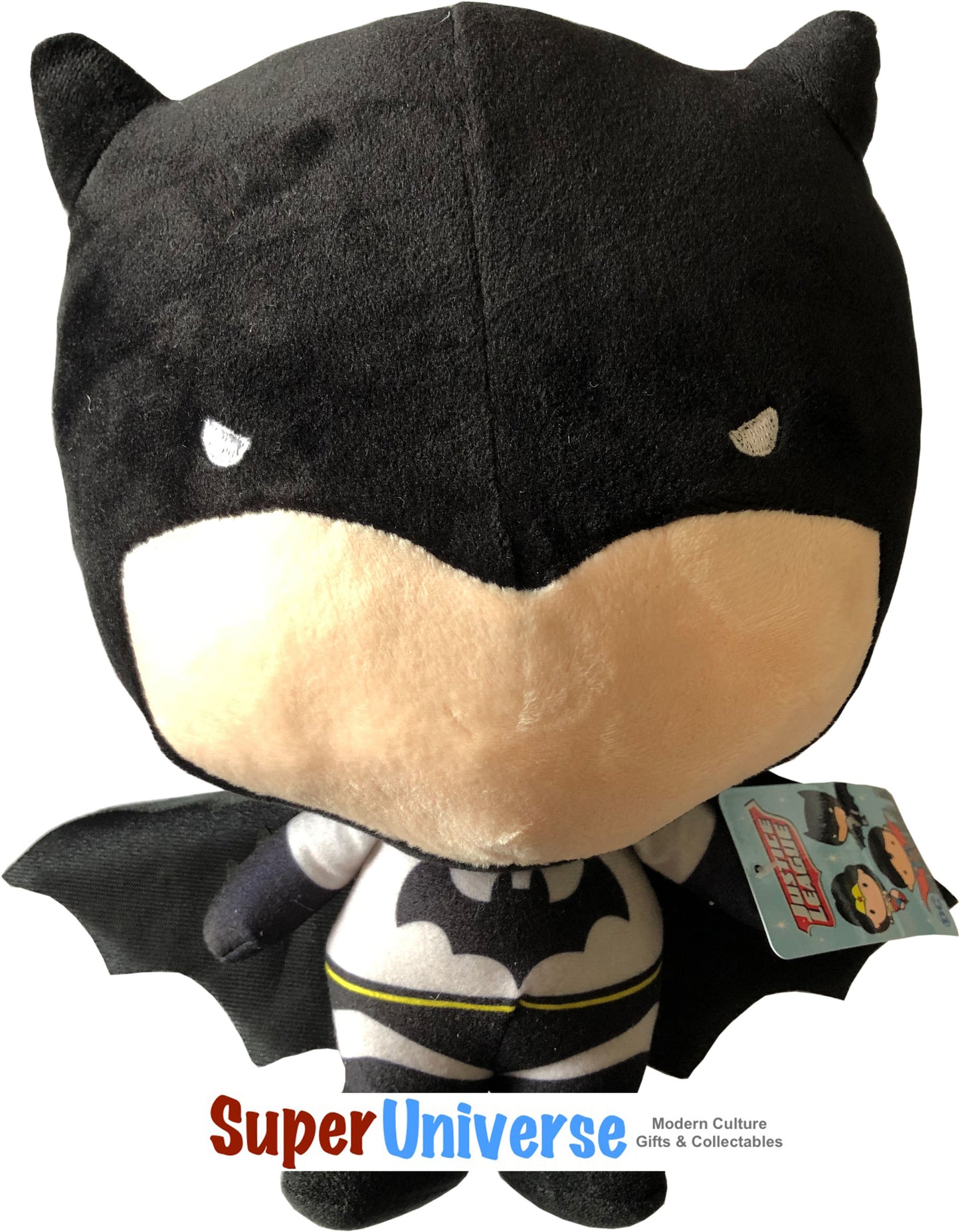 Peluche Batman de 29 cm de DC Comics