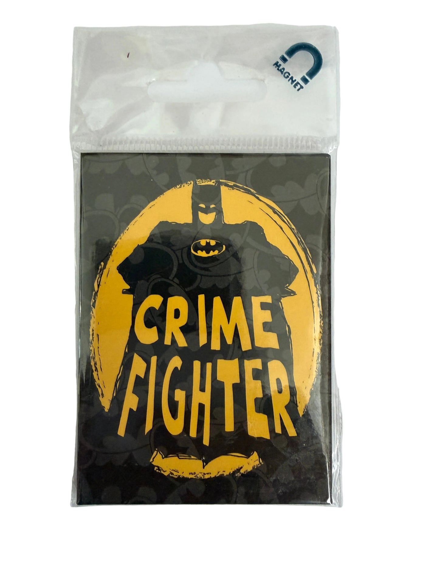 DC Comics Batman Fridge Magnet - Crime Fighter