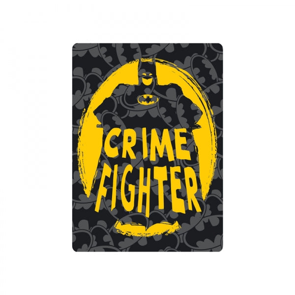 DC Comics Batman Fridge Magnet - Crime Fighter