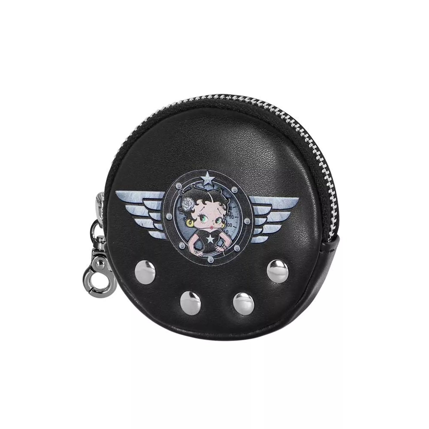 Betty Boop Zipped Licensed Coin Purse