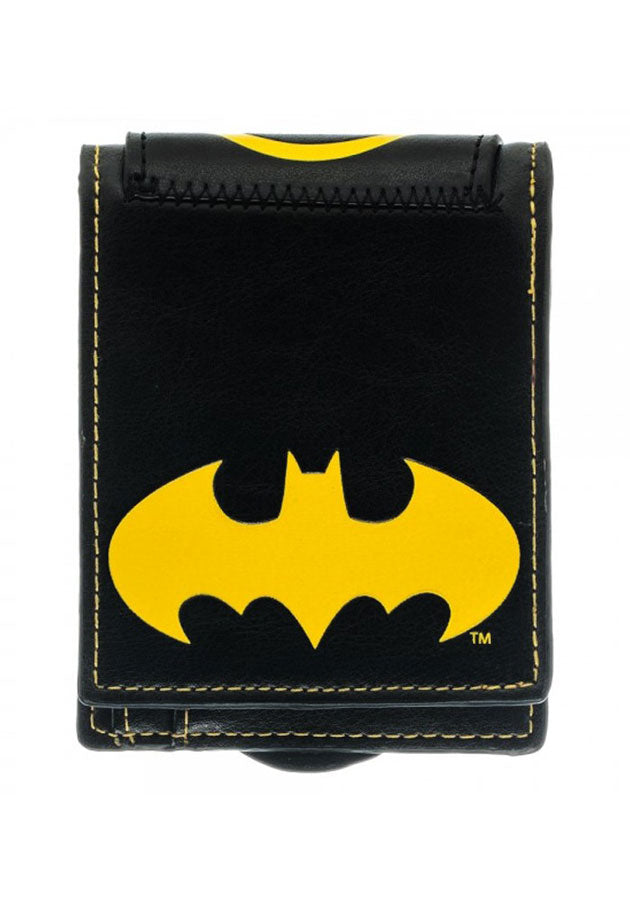 Lizenziertes Batman Pocketeer-Portemonnaie von DC Comics – offizielles Superhelden-Merchandise