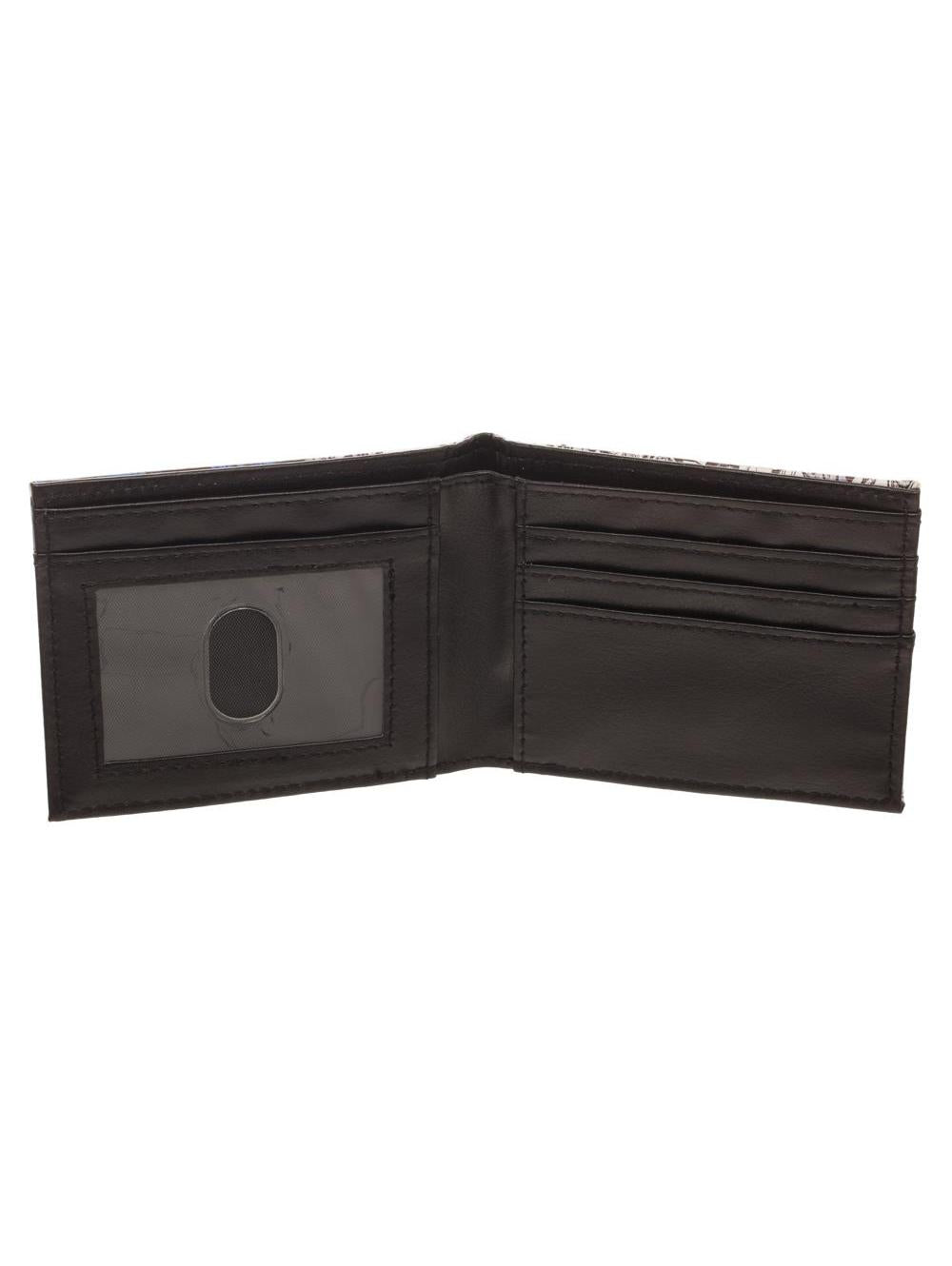 Marvel Comics Black Panther Bifold Wallet