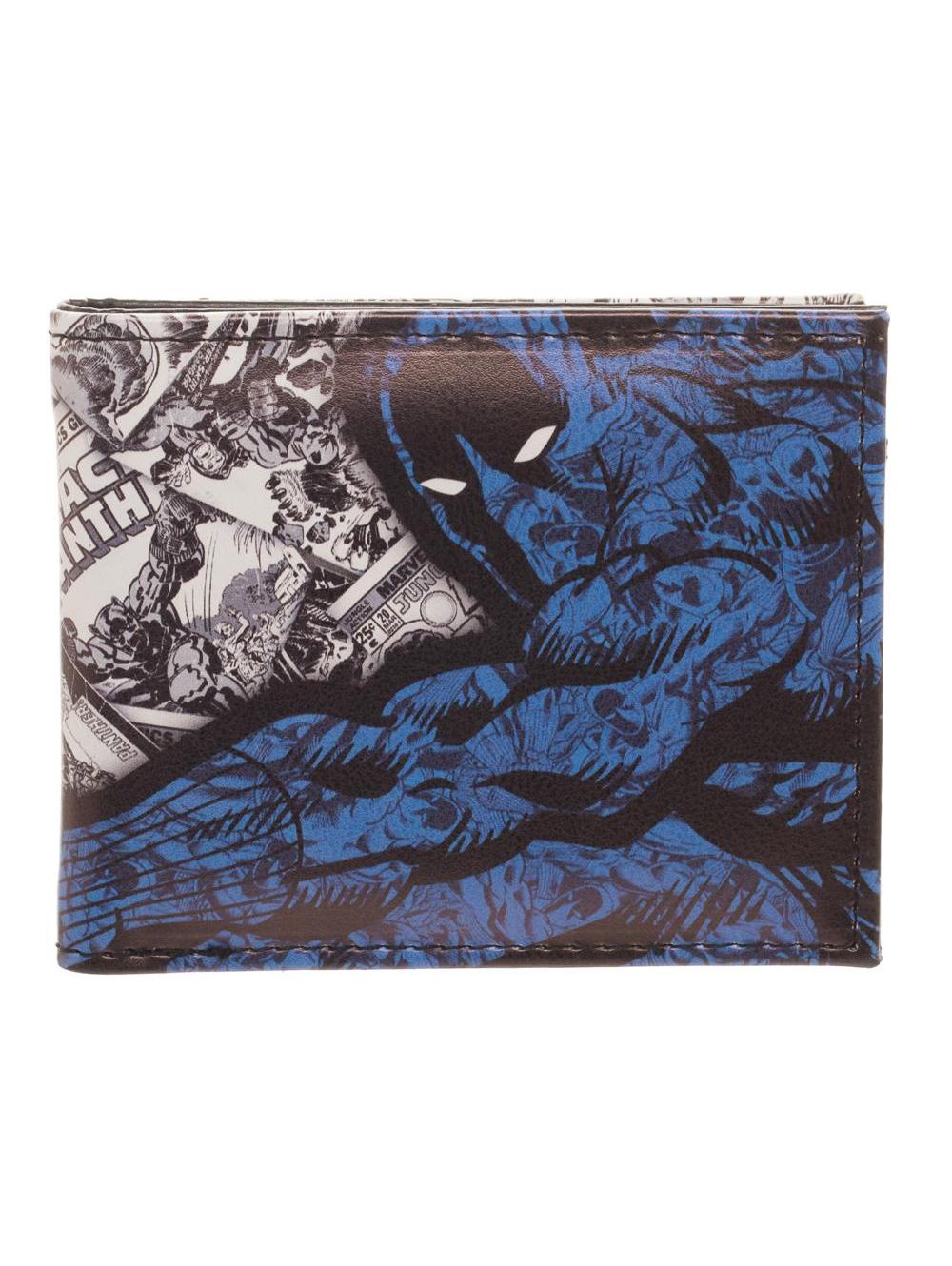 Marvel Comics Black Panther Bifold Wallet