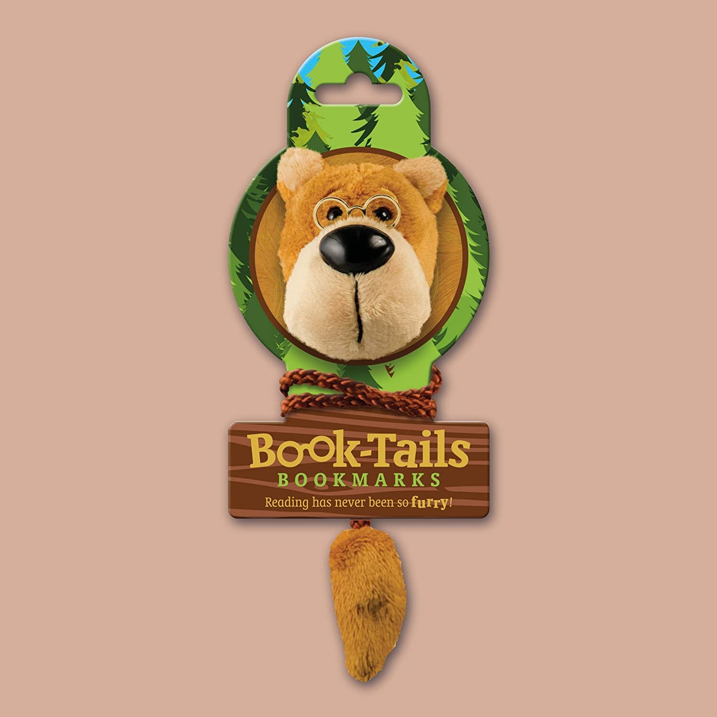 Book-Tails Animal Bookmarks for Kids – Fun & Adorable Reading Companions!