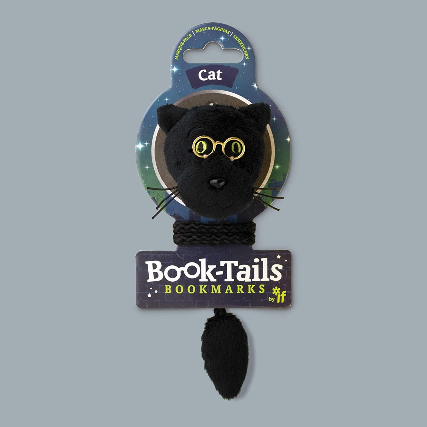 Book-Tails Animal Bookmarks for Kids – Fun & Adorable Reading Companions!