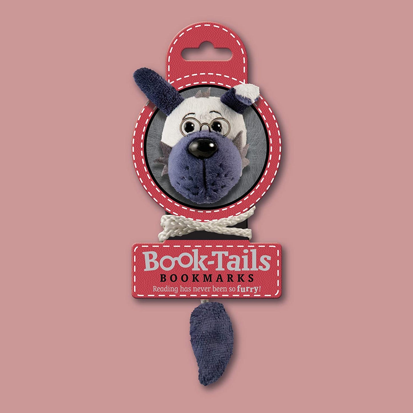 Book-Tails Plush Animal Bookmarks – Cute Bookmarks for Kids & Readers | Free UK Shipping