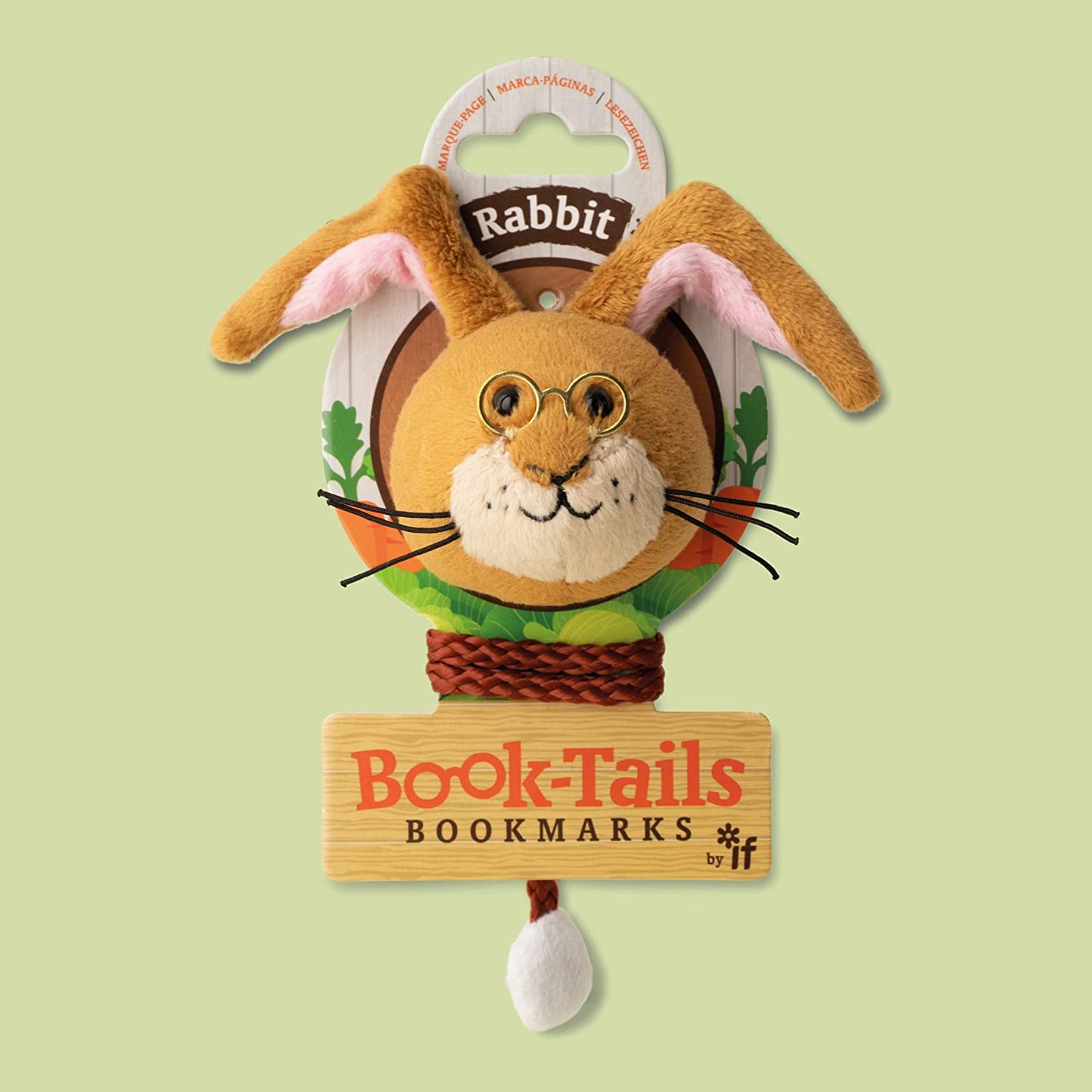 Book-Tails Animal Bookmarks for Kids – Fun & Adorable Reading Companions!