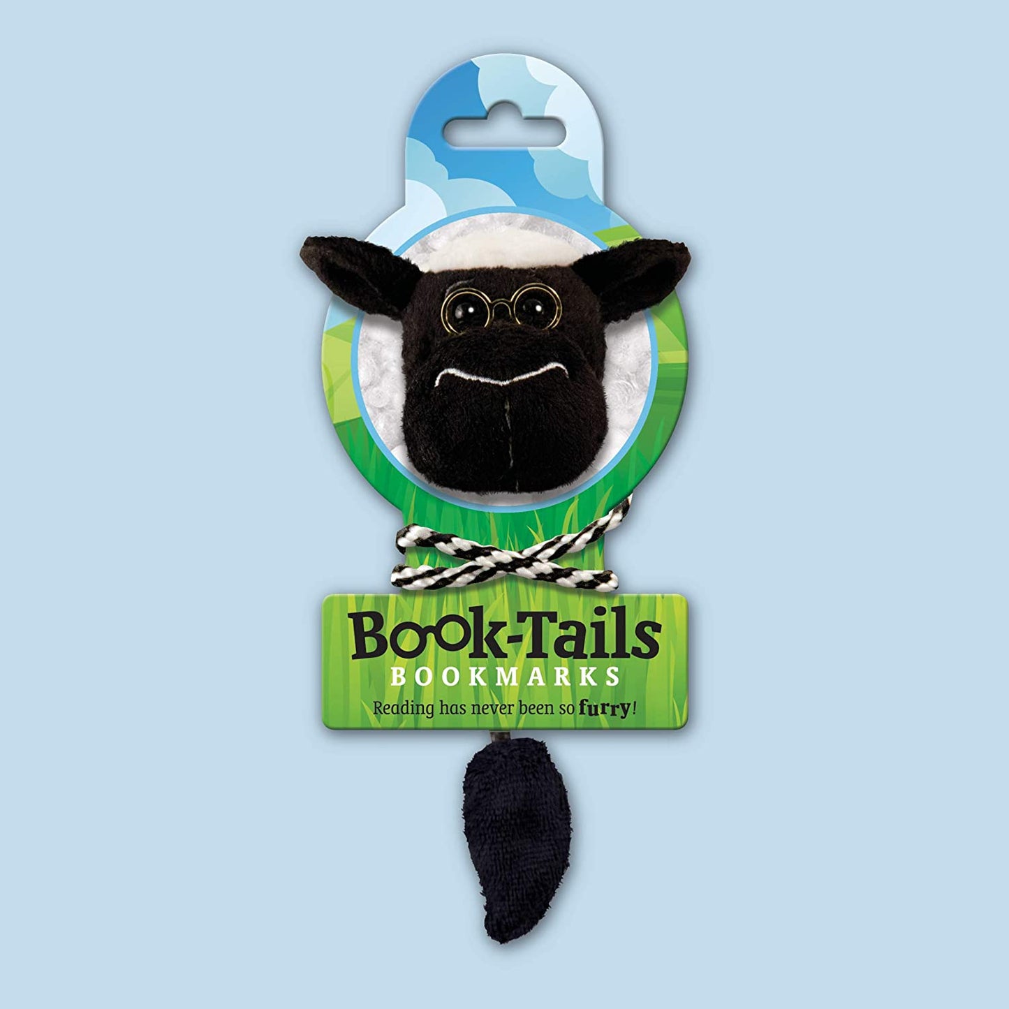 Book-Tails Animal Bookmarks for Kids – Fun & Adorable Reading Companions!