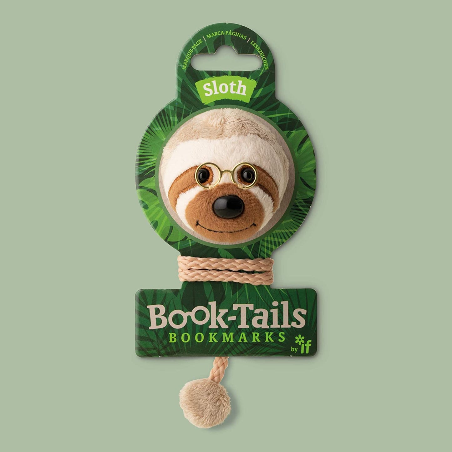 Book-Tails Animal Bookmarks for Kids – Fun & Adorable Reading Companions!