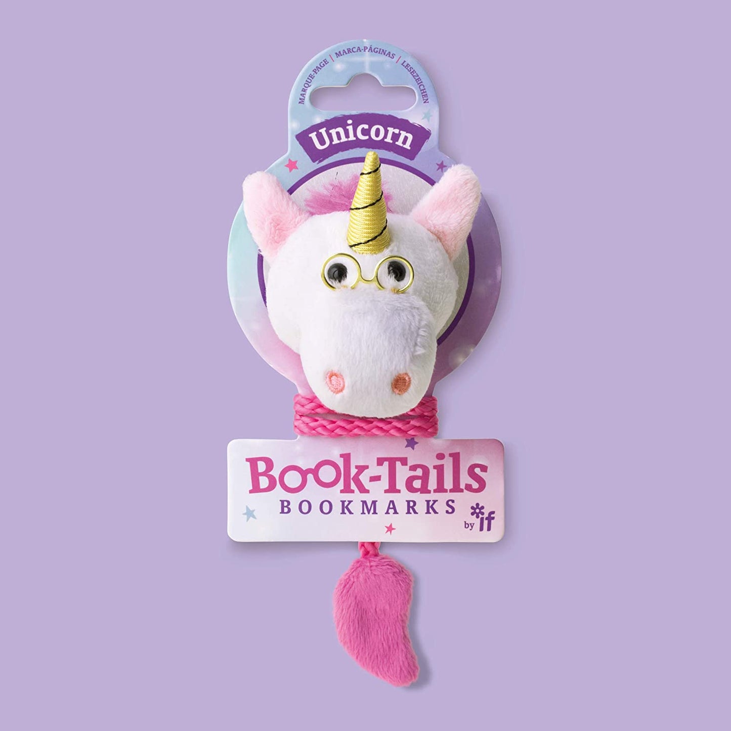 Book-Tails Animal Bookmarks for Kids – Fun & Adorable Reading Companions!