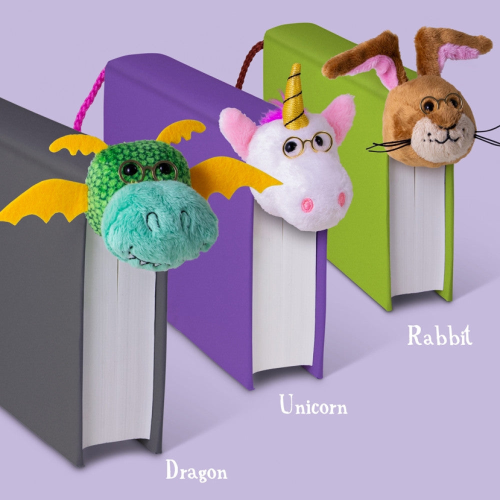 Book-Tails Animal Bookmarks for Kids – Fun & Adorable Reading Companions!