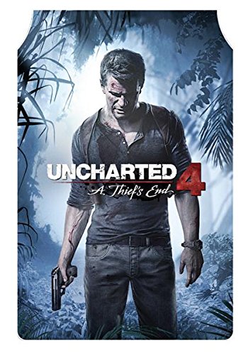 Uncharted – Thief's End – Kartenhalter mit 2 Steckplätzen