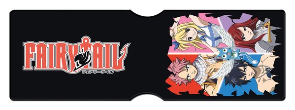 Fairy Tail Quad 2 Slot Card Holder