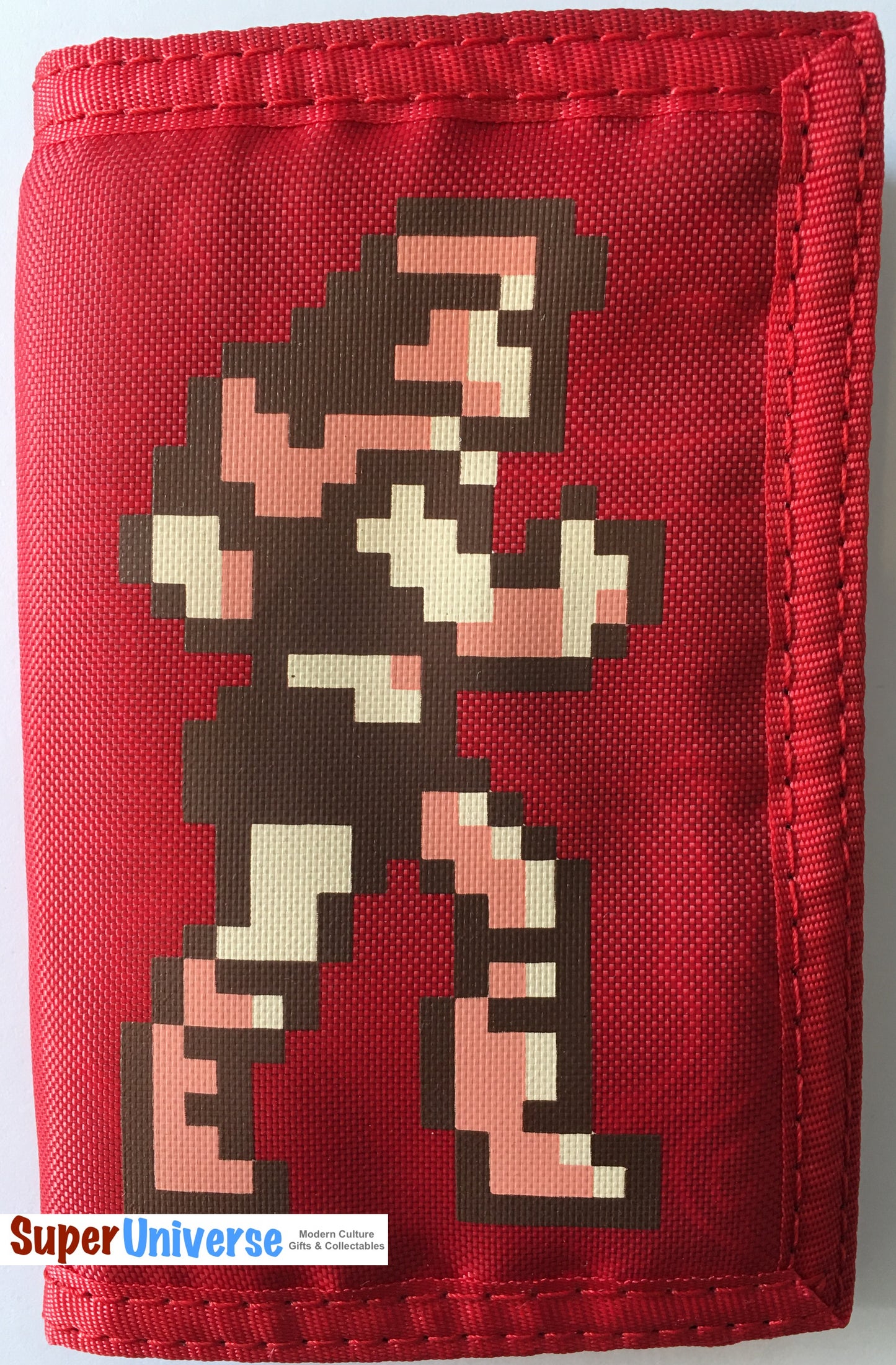 Portefeuille à trois volets Trevor Sprite de Castlevania 3