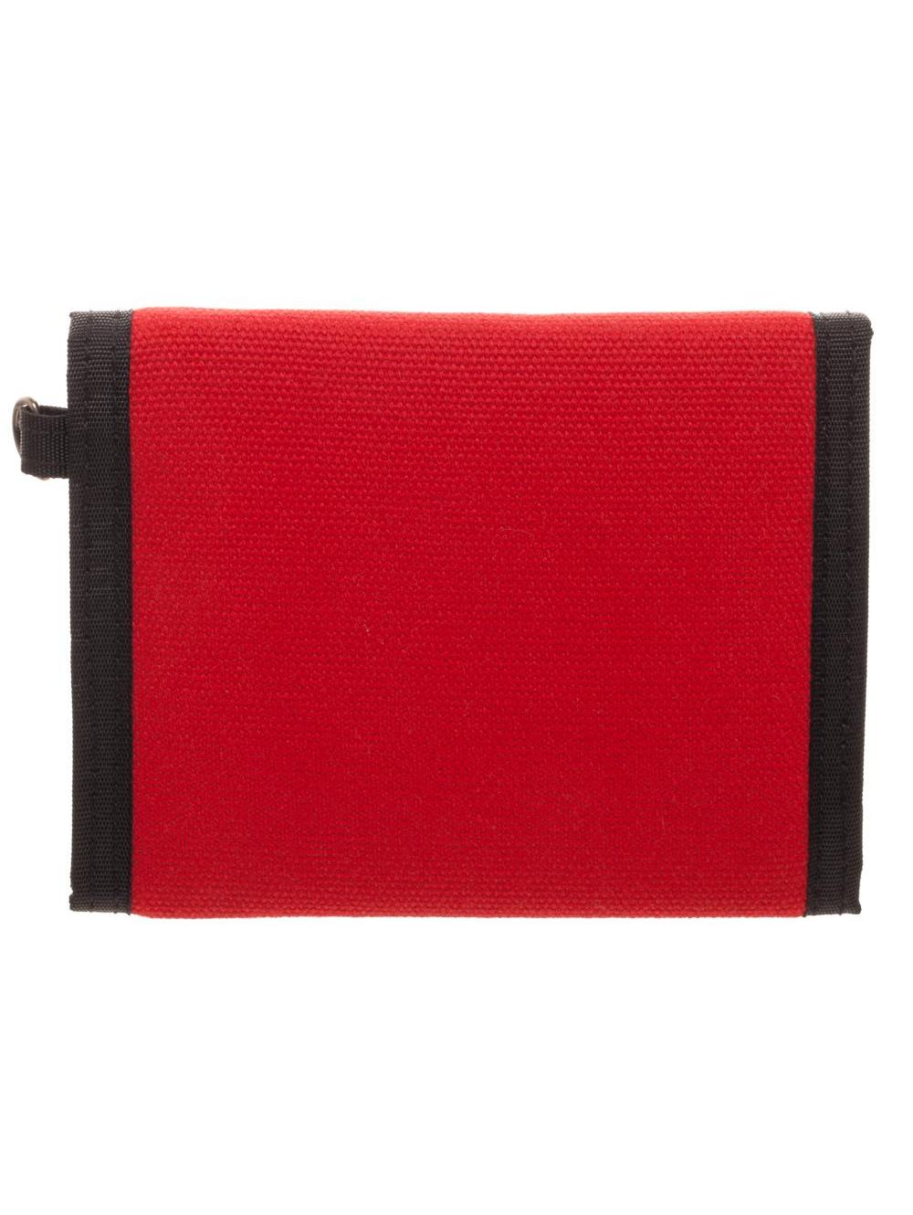 Marvel Comics Deadpool Licensed Fabric Tri-Fold Wallet