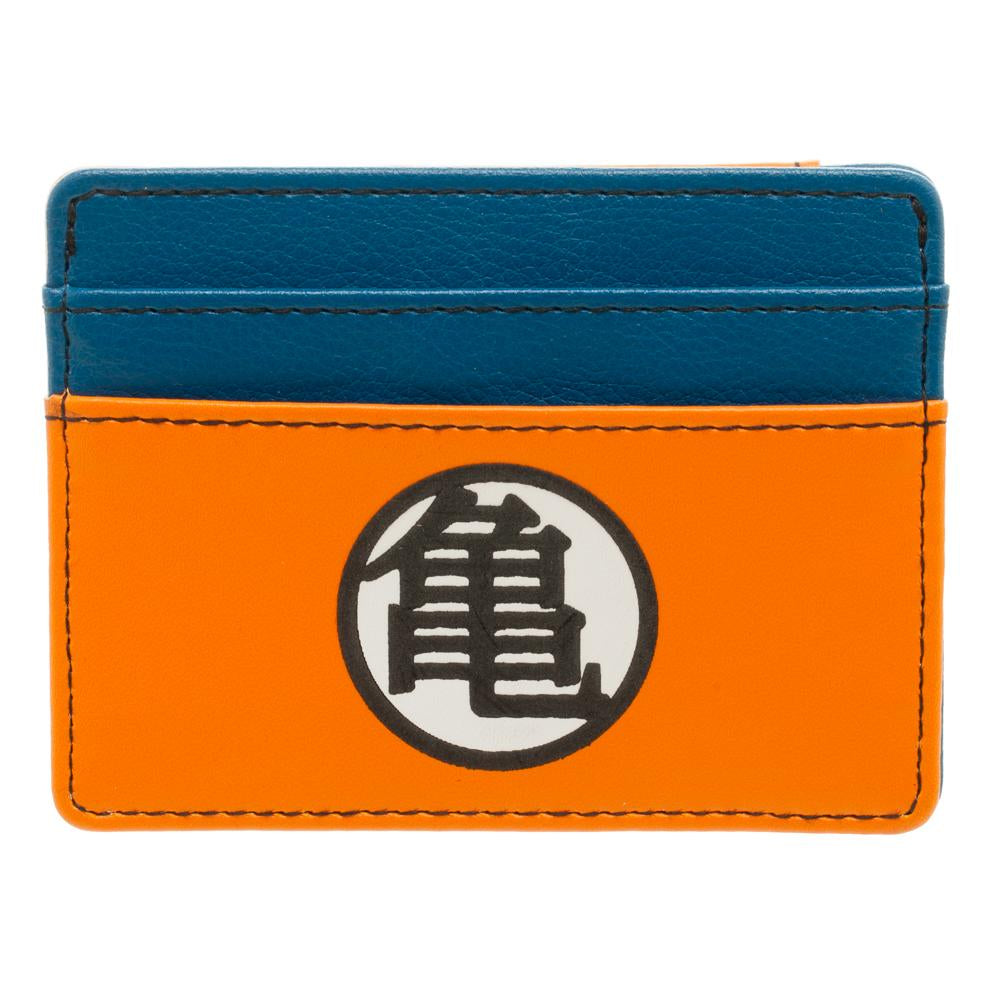 Dragon Ball Z Master Roshi's kanji Symbol Card Wallet