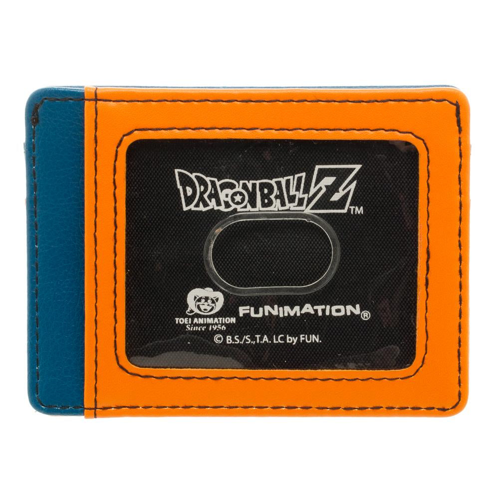 Dragon Ball Z Master Roshi's kanji Symbol Card Wallet