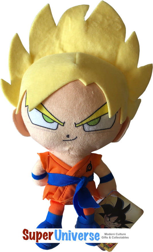 Goku Dragon Ball Super 25 CM Plüschtier Lizenziert Brandneu