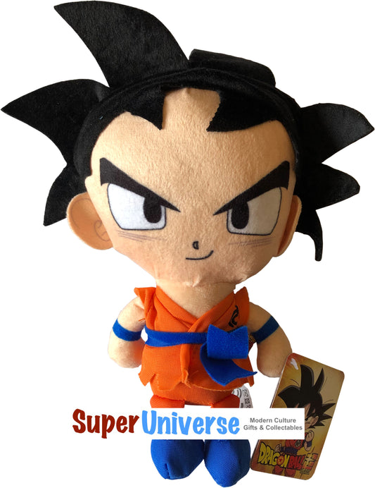 Goku Saiyan Dragon Ball Super 25 CM Plush Toy Licensed Brand New