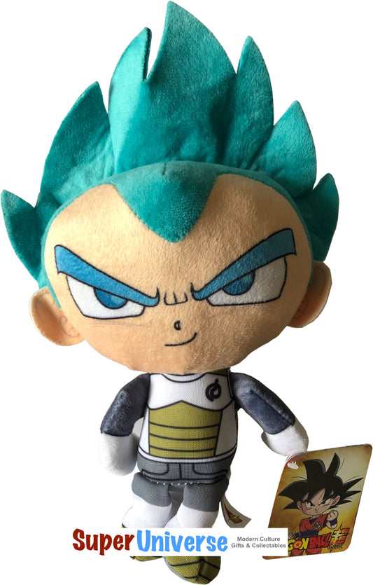 Peluche Dragon Ball Super Vegeta 36 CM sous licence neuve