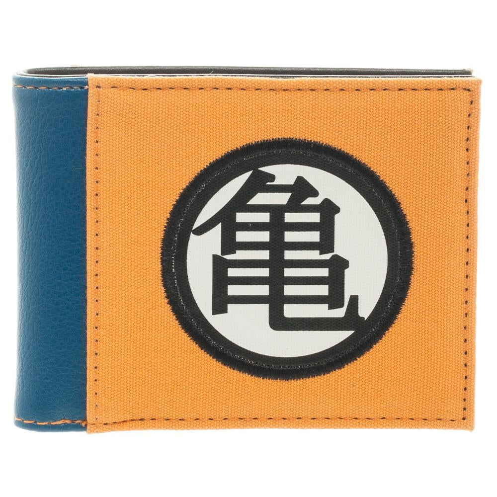 Dragon Ball Z Master Roshis Kanji-Symbol - Bifold-Geldbörse