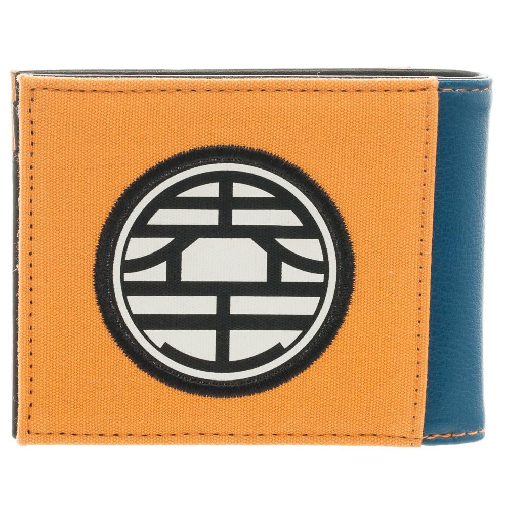 Dragon Ball Z Master Roshis Kanji-Symbol - Bifold-Geldbörse