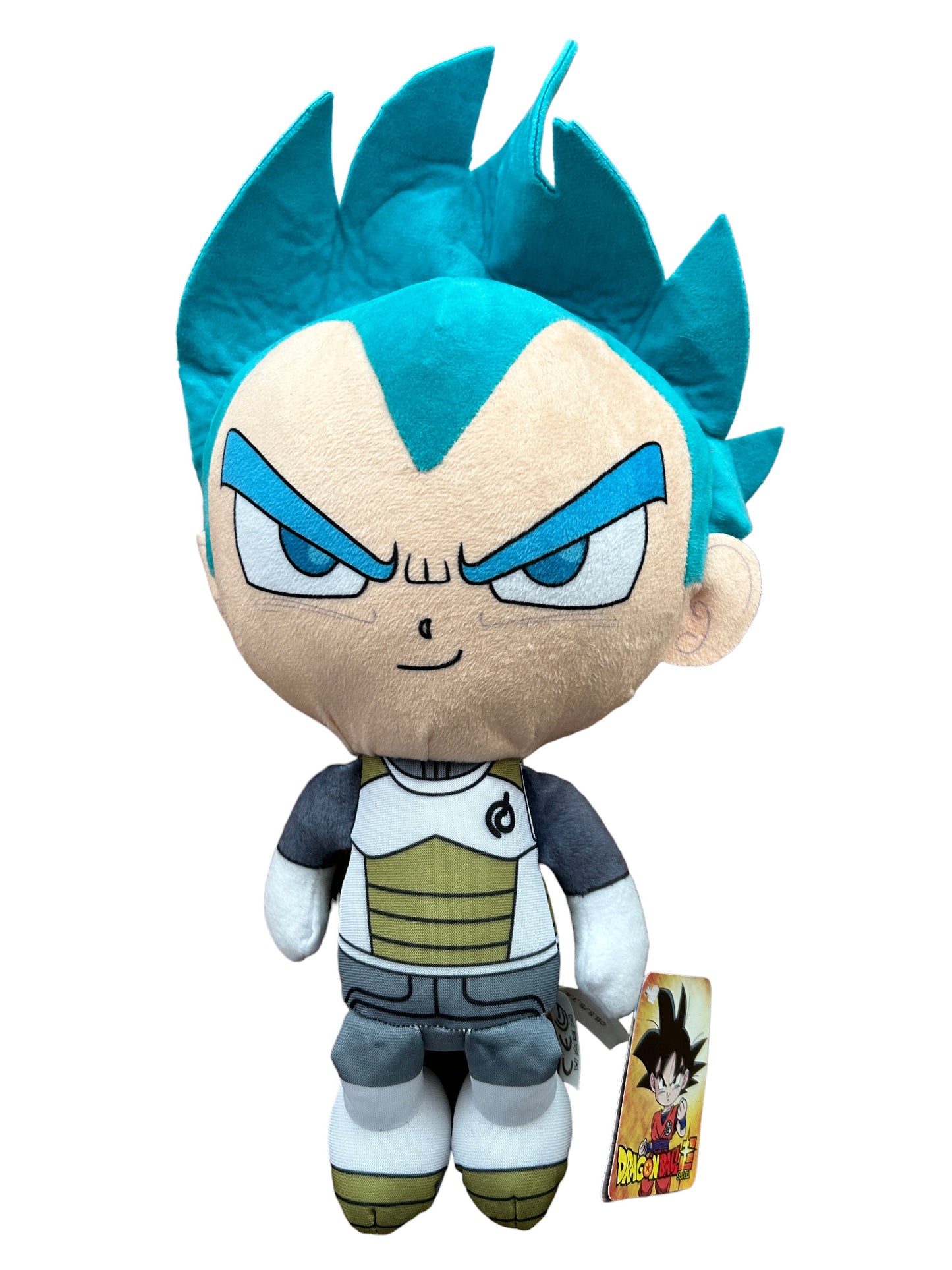 Dragon Ball Super Vegeta 36 CM Plush Toy Licensed Brand New