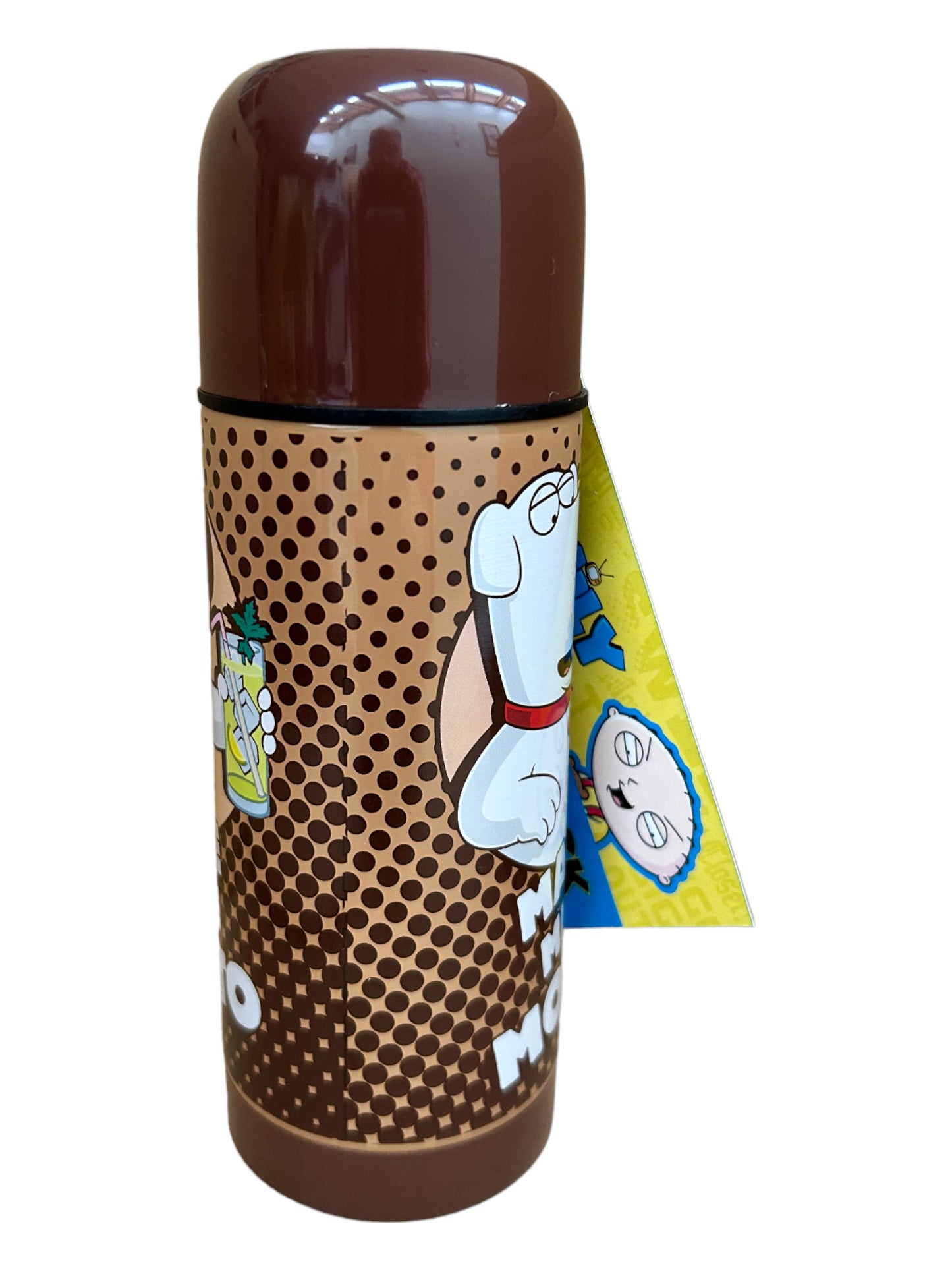 Family Guy Brian Make Mine A Mojito Vacuum Flask