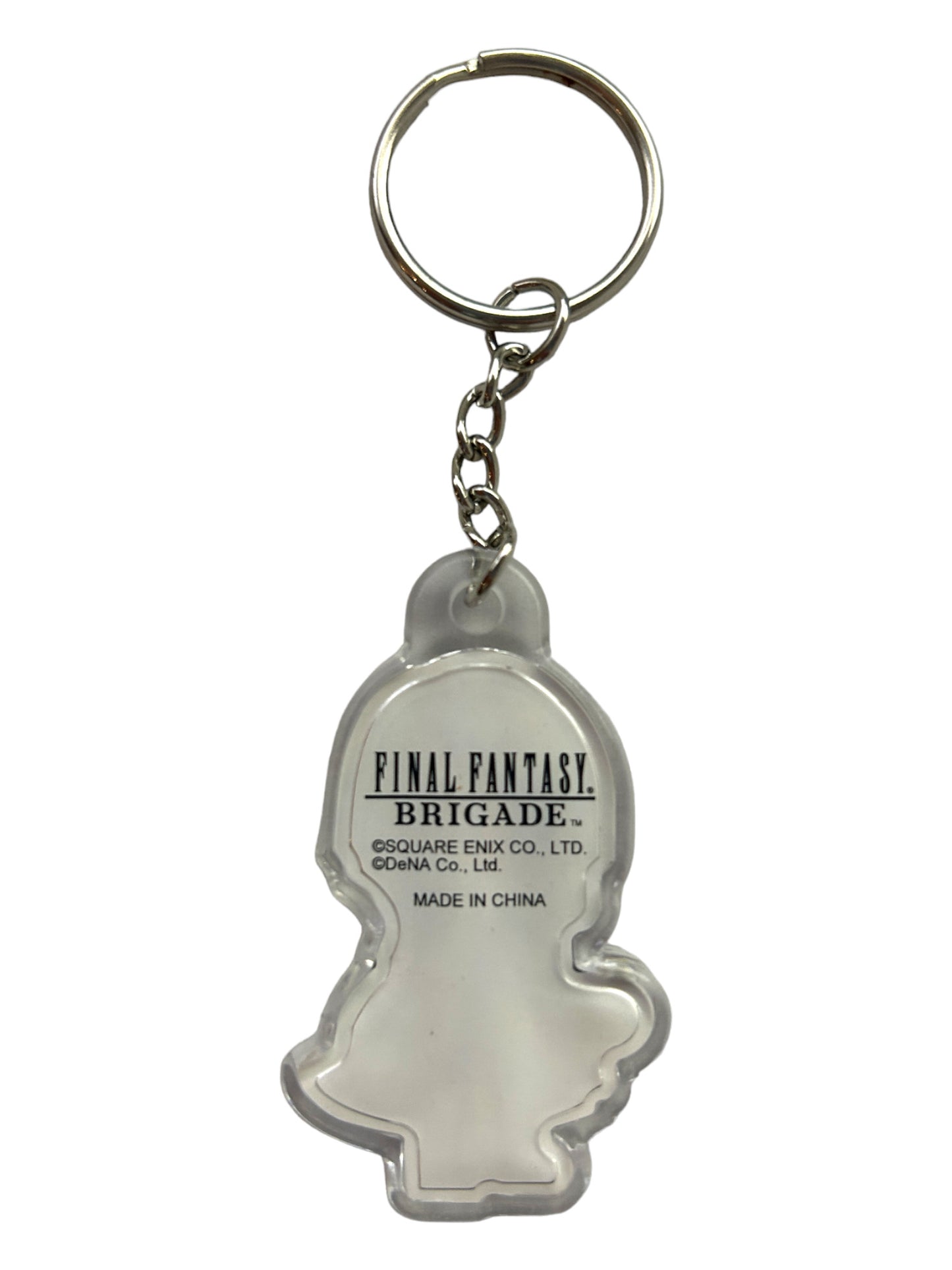 Final Fantasy Theatrhythm Key Ring - Ace