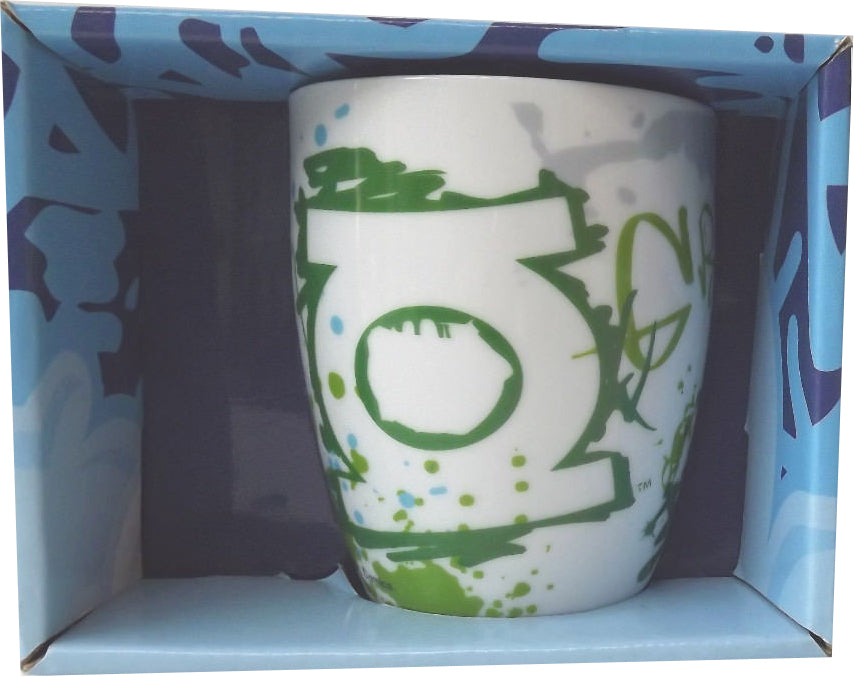 Tasse Green Lantern de DC Comics Little Mates