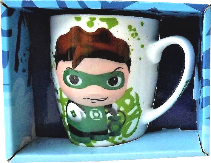 DC Comics Little Mates Green Lantern Licensed Mug