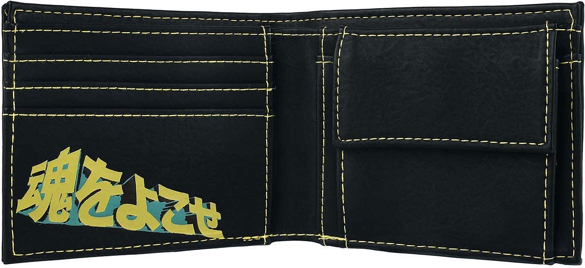 Disney Villains Hades Bi-Fold Wallet New and Licensed