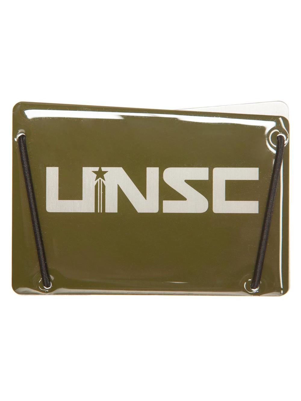 Halo UNSE Metal Card / ID Holder