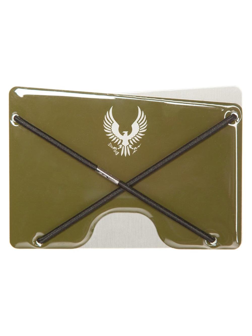 Halo UNSE Metal Card / ID Holder